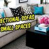 Narrow Spaces Sectional Sofas (Photo 5 of 10)