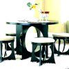 Debby Small Space 3 Piece Dining Sets (Photo 9 of 25)