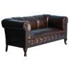 Small Chesterfield Sofas (Photo 13 of 20)