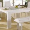 Small White Dining Tables (Photo 16 of 25)