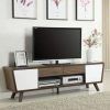 Century White 60 Inch Tv Stands (Photo 1 of 25)