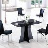 Smoked Glass Dining Tables and Chairs (Photo 24 of 25)