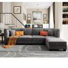 Reversible Sectional Sofas (Photo 4 of 15)