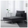 Ikea Chaise Lounge Sofa (Photo 12 of 20)