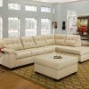 Tufted Sectional With Chaise (Photo 5 of 20)