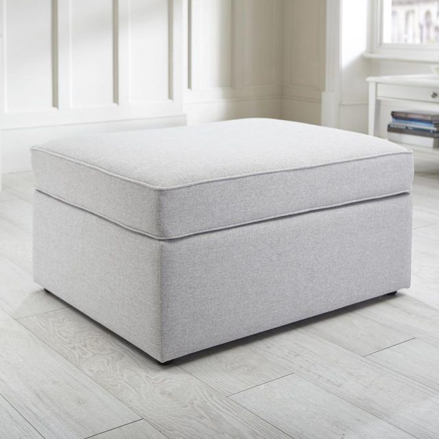 20 Best Collection of Footstool Pouffe Sofa Folding Bed