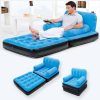 Intex Inflatable Pull Out Sofas (Photo 20 of 20)