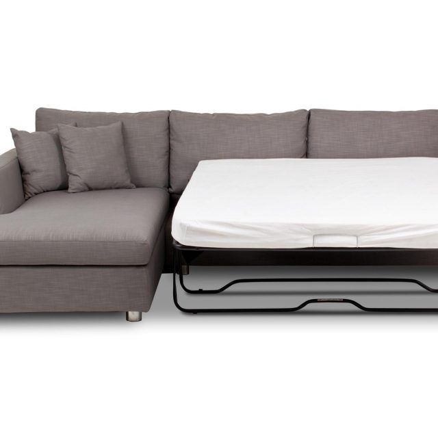20 Best Collection of Chaise Sofa Beds with Storage