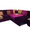 Microsuede Sofa Beds (Photo 18 of 20)