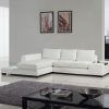 White Modern Sofas (Photo 3 of 20)