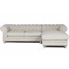 Tufted Sectional Sofa Chaise (Photo 8 of 20)