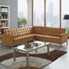 Leather L Shaped Sectional Sofas (Photo 19 of 20)