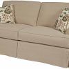 Slipcovers for 3 Cushion Sofas (Photo 9 of 20)