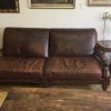 Vintage Leather Sectional Sofas (Photo 6 of 20)