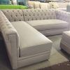Tufted Sectional Sofas (Photo 5 of 10)