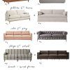 Sofas in Multiple Colors (Photo 8 of 15)