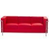 Red Sofa Chairs (Photo 14 of 20)