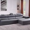 Contemporary Sectional Sofas (Photo 10 of 10)