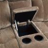 Sofas With Cup Holders (Photo 15 of 20)