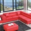 Red Sectional Sleeper Sofas (Photo 18 of 22)