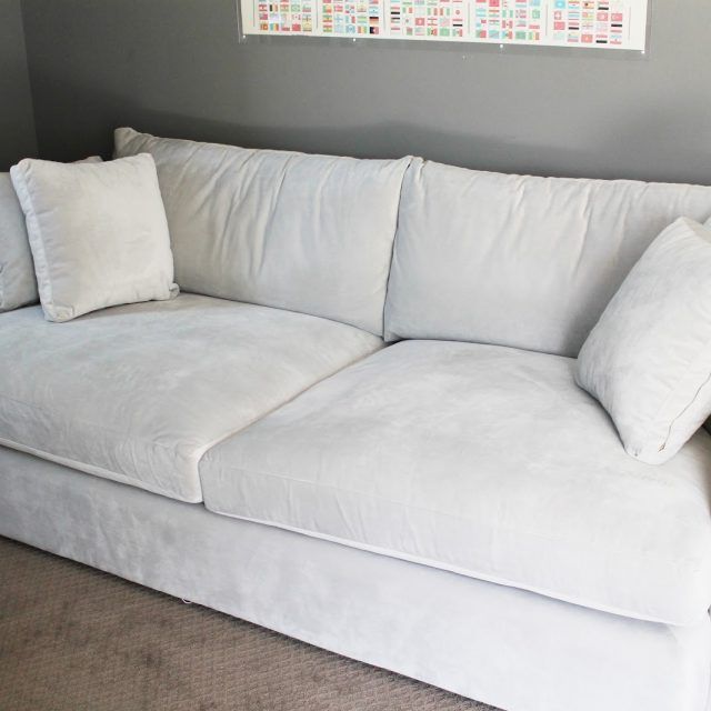 10 Inspirations Deep Cushion Sofas
