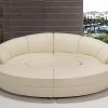 Round Sectional Sofa Bed (Photo 1 of 20)