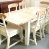 Oak Extending Dining Tables and 6 Chairs (Photo 13 of 25)