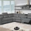 Sectional Sofas With Recliners Leather (Photo 4 of 10)
