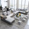 Modern L-Shaped Sofa Sectionals (Photo 13 of 13)