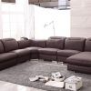 Recliner Sectional Sofas (Photo 13 of 22)