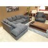 Sofa With Swivel Chair (Photo 7 of 20)