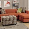 Cloth Sectional Sofas (Photo 14 of 21)