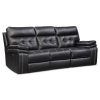 Marcus Chocolate 6 Piece Sectionals With Power Headrest and Usb (Photo 22 of 25)