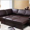 Small Brown Leather Corner Sofas (Photo 21 of 21)