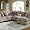 Chaise Furniture. Elegant Pacific Whiskey Brown Allweather in Delano 2 Piece Sectionals With Laf Oversized Chaise (Photo 6323 of 7825)