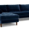 Mid Century Modern Sectional (Photo 9 of 20)