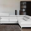 Italian Leather Sectionals Contemporary (Photo 7 of 20)