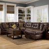 Ashley Furniture Leather Sectional Sofas (Photo 13 of 20)