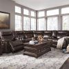 Ashley Furniture Leather Sectional Sofas (Photo 16 of 20)
