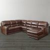 U Shaped Leather Sectional Sofa (Photo 14 of 20)