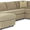 Sleeper Recliner Sectional (Photo 12 of 20)