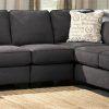 Charcoal Gray Sectional Sofas (Photo 15 of 20)