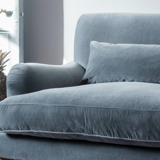20 Best Blue Gray Sofas