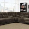 Curved Sectional Sofas With Recliner (Photo 15 of 20)
