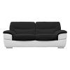 Black and White Sofas and Loveseats (Photo 20 of 20)