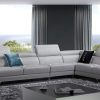 Italian Leather Sectionals Contemporary (Photo 4 of 20)