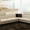 Italian Leather Sectionals Contemporary (Photo 3 of 20)