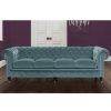 Purple Chesterfield Sofas (Photo 12 of 20)