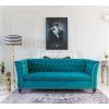 Blue Denim Sofas (Photo 18 of 20)