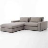Modern Small Sectional Sofas (Photo 6 of 20)